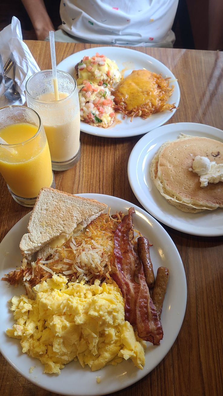 Continental Breakfast